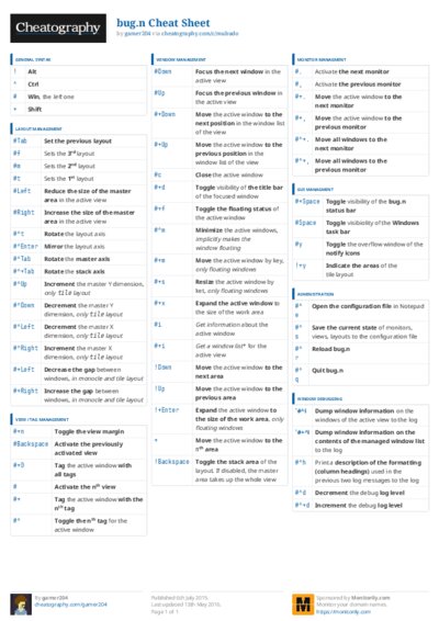 PDF (Colour) — Style 3