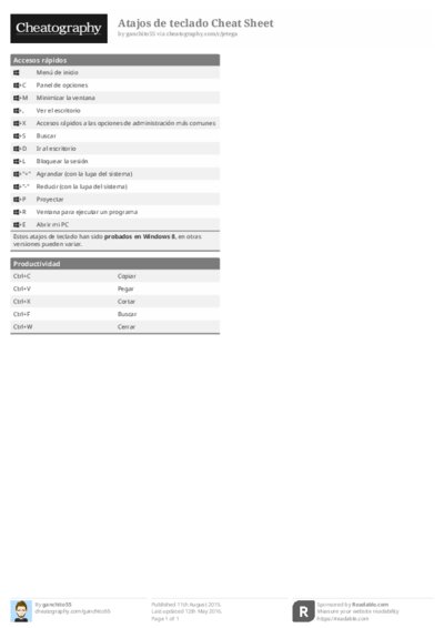 PDF (Black & white) — Style 1