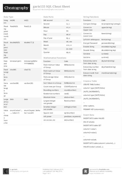 PDF (Black & white) — Style 2