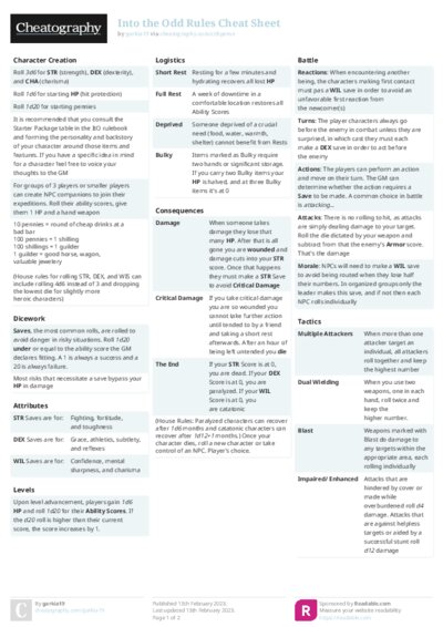 PDF (Colour) — Style 2