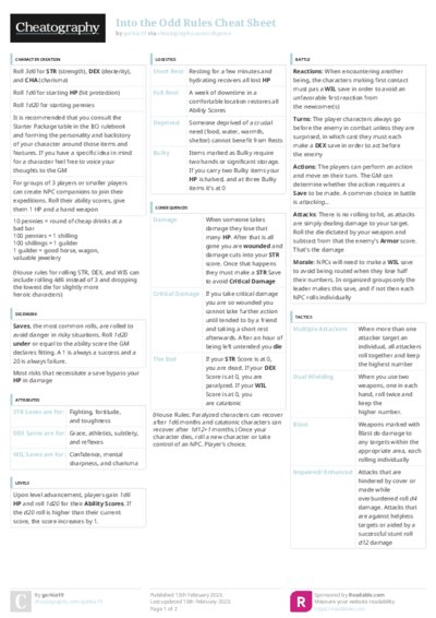 PDF (Colour) — Style 3