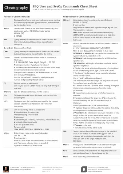 PDF (Black & white) — Style 2