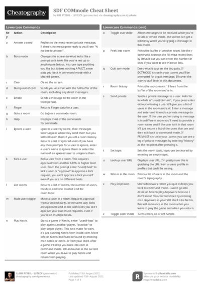 PDF (Black & white) — Style 1