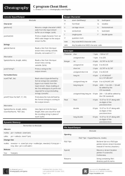 PDF (Black & white) — Style 1