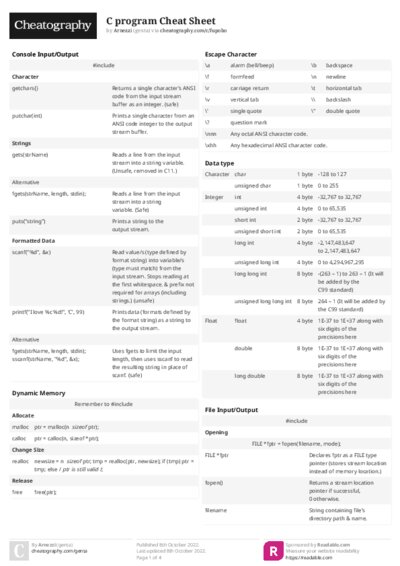 PDF (Colour) — Style 2