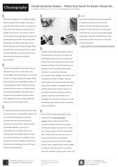 PDF (Black & white) — Style 3