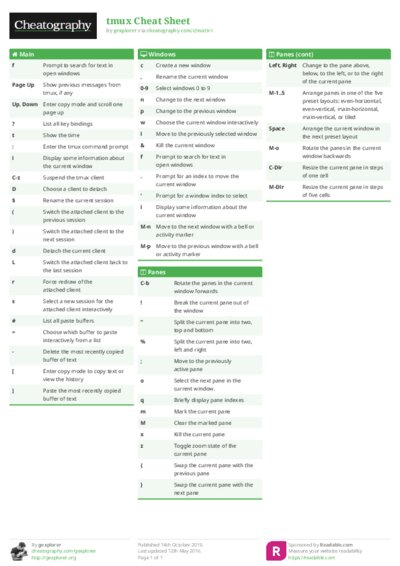 PDF (Colour) — Style 1