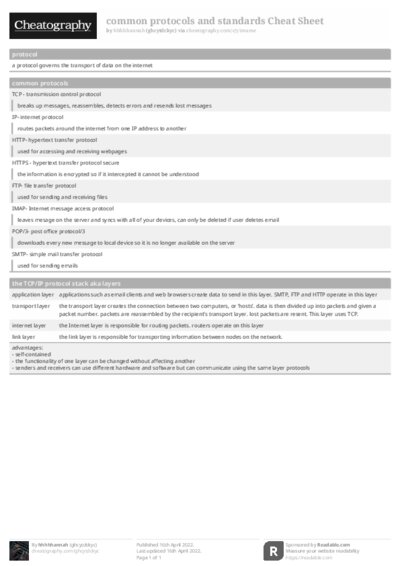 PDF (Black & white) — Style 1