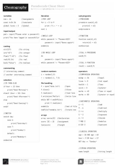 PDF (Black & white) — Style 2