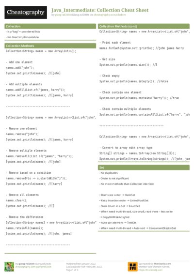 PDF (Colour) — Style 1