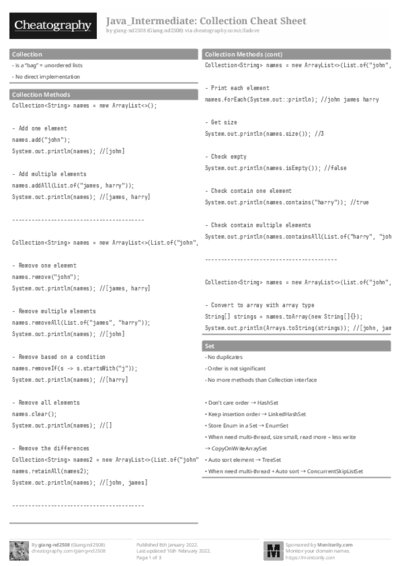 PDF (Black & white) — Style 1