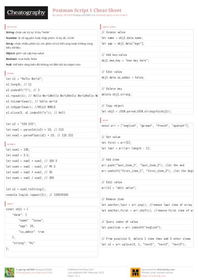 PDF (Colour) — Style 3