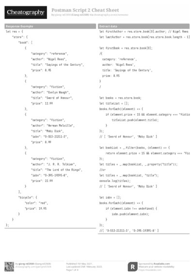 PDF (Black & white) — Style 1
