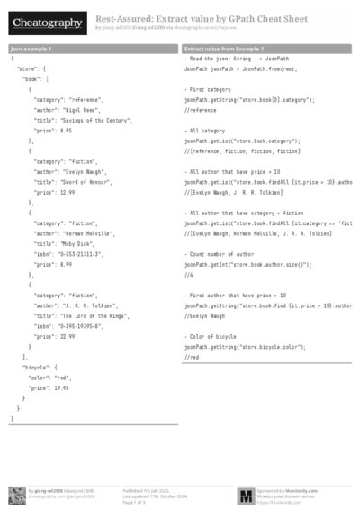 PDF (Black & white) — Style 1