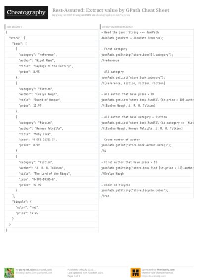 PDF (Colour) — Style 3