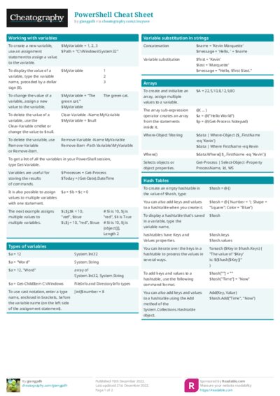 PDF (Colour) — Style 1