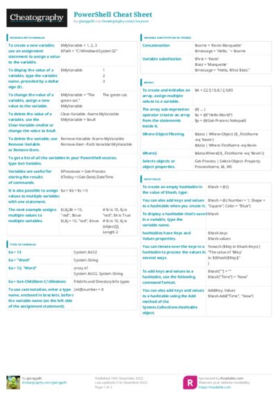 PDF (Colour) — Style 3