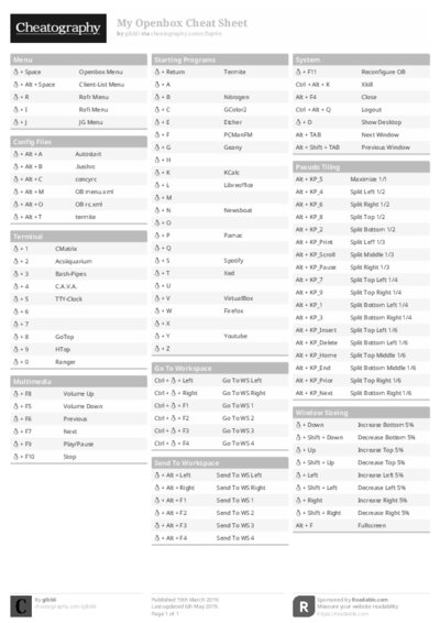 PDF (Black & white) — Style 1
