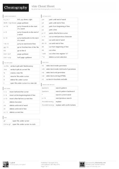 PDF (Black & white) — Style 3