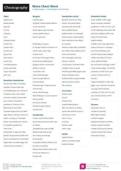 PDF (Colour) — Style 2