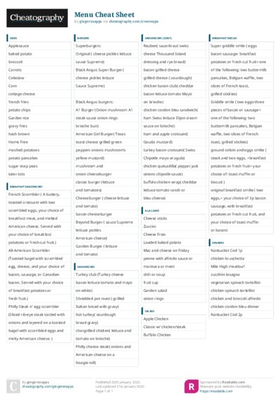 PDF (Colour) — Style 3