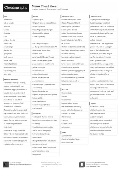 PDF (Black & white) — Style 3