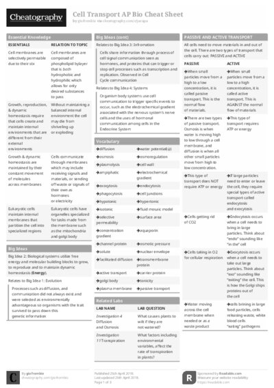 PDF (Black & white) — Style 1