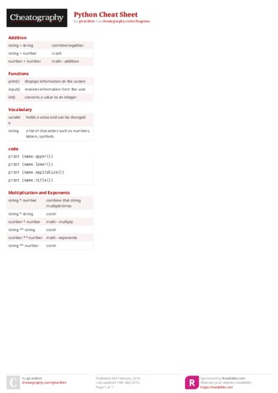 PDF (Colour) — Style 2