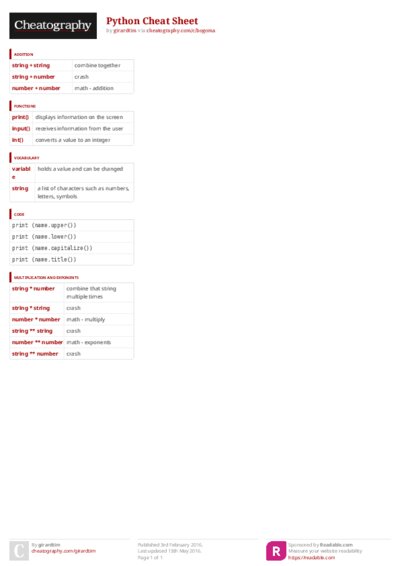 PDF (Colour) — Style 3