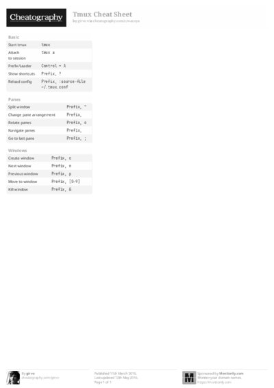 PDF (Black & white) — Style 2