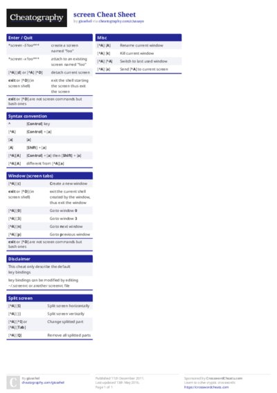 PDF (Colour) — Style 1