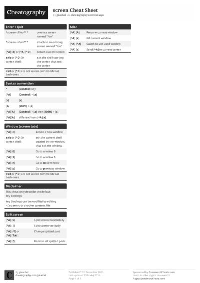 PDF (Black & white) — Style 1