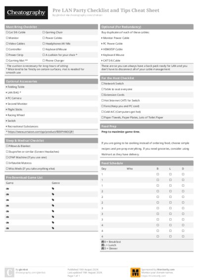 PDF (Colour) — Style 1