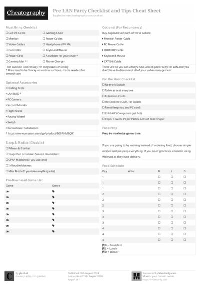 PDF (Black & white) — Style 2