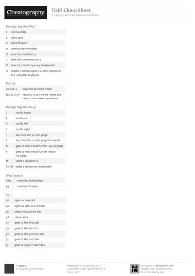 PDF (Black & white) — Style 2