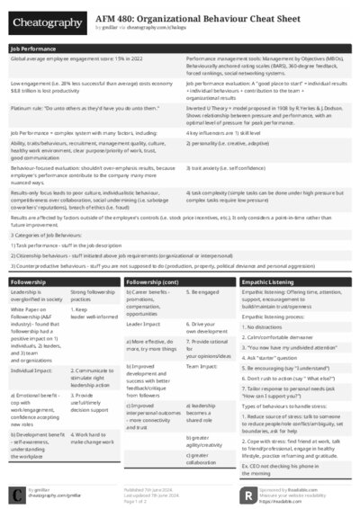 PDF (Black & white) — Style 1