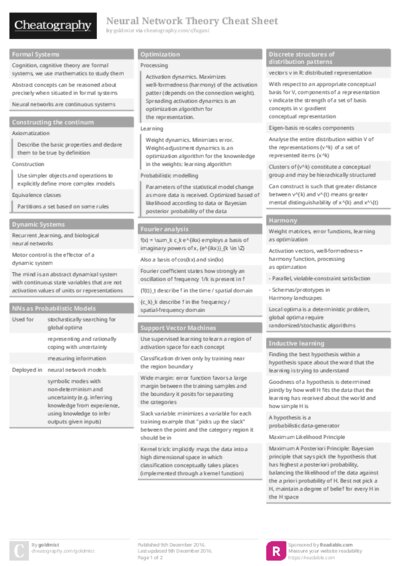 PDF (Colour) — Style 1