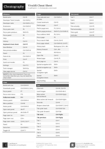 PDF (Black & white) — Style 1