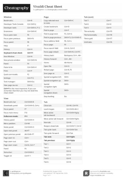 PDF (Black & white) — Style 2