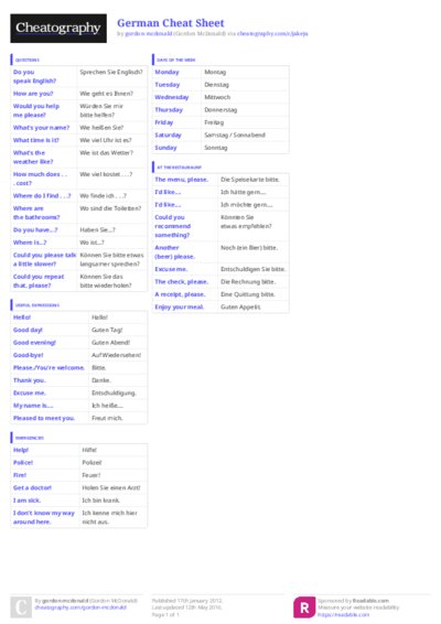 PDF (Colour) — Style 3