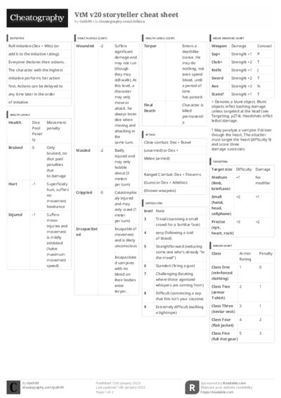 PDF (Black & white) — Style 3