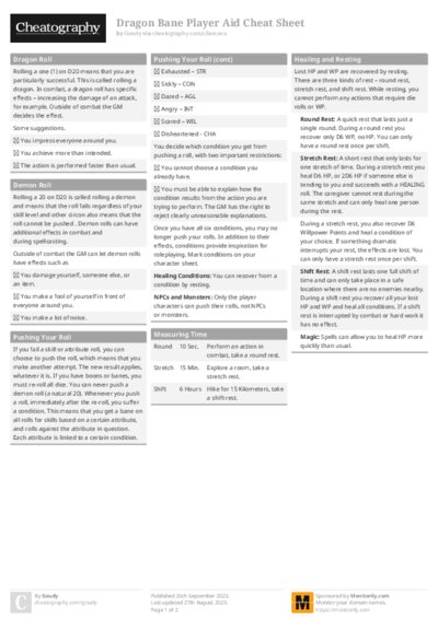 PDF (Colour) — Style 1
