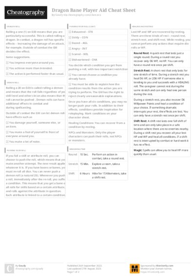 PDF (Colour) — Style 3