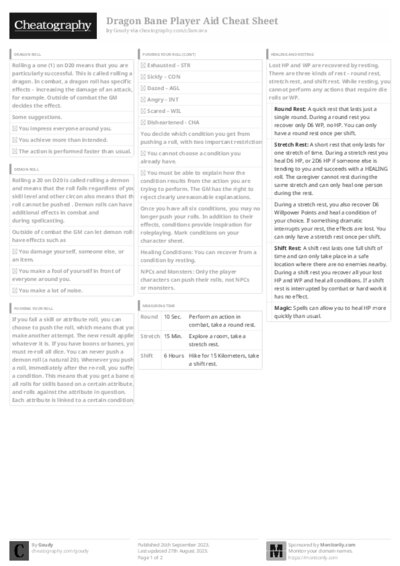 PDF (Black & white) — Style 3