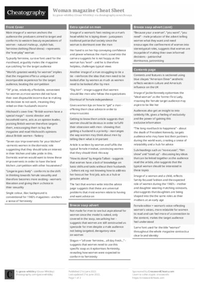 PDF (Black & white) — Style 1