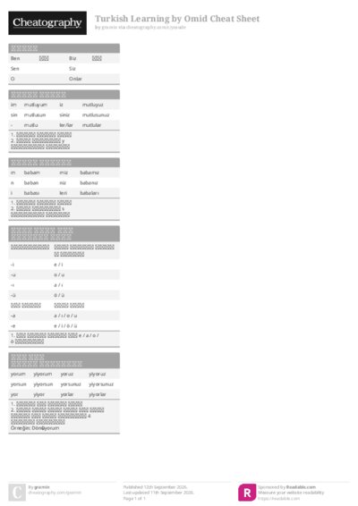 PDF (Colour) — Style 1