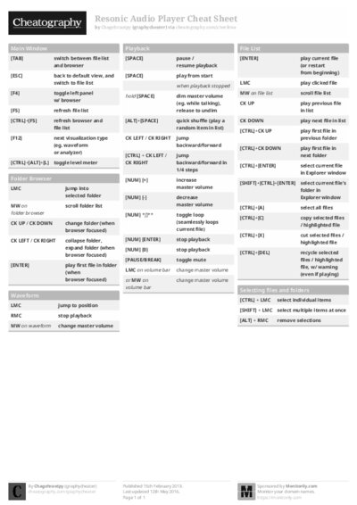 PDF (Black & white) — Style 1