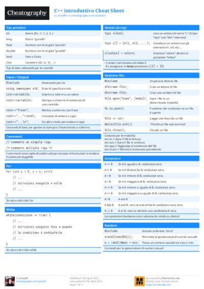 PDF (Colour) — Style 1