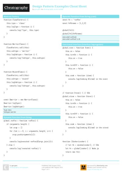 PDF (Colour) — Style 1