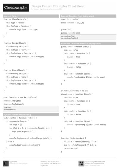 PDF (Black & white) — Style 1